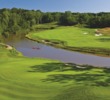 Harbor Shores golf course - No. 15