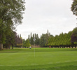 Eastmoreland Golf Course - hole 1