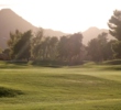 Padre golf course at Camelback