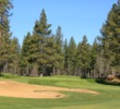 Widgi Creek Golf Club in Bend - hole 1