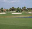 Boca Greens C.C. golf course - 18th