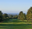 Pasatiempo Golf Club in Santa Cruz - hole 1