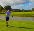 Okeeheelee Golf Course - Heron nine - hole 5