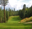 Apple Mountain Golf Resort - hole 8 