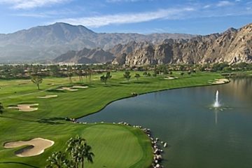 PGA West Palmer Private #18