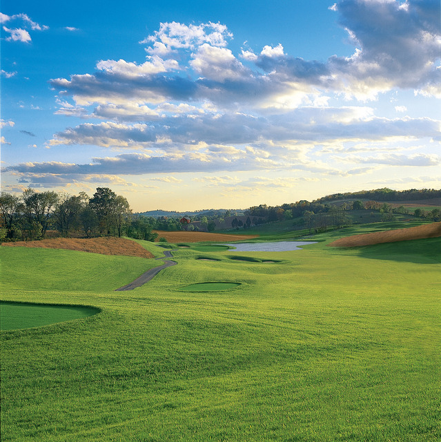 Iron Golf Course Founders at Penn National Golf Club & Inn