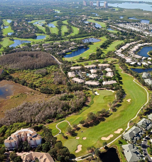 Pelican's Nest Golf Club Gator Course, Bonita Springs