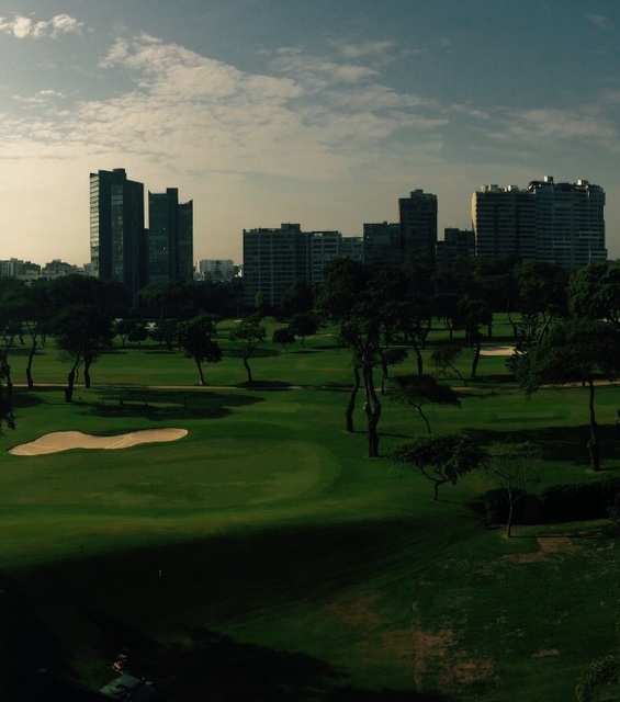 Lima Golf Club, Peru