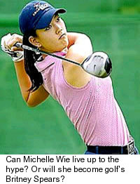 Michelle Wie