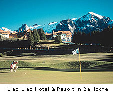 Llao Lalo Hotel & Resort