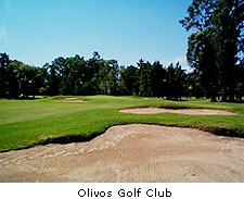 Olivos Golf Club