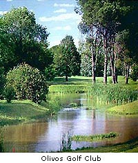 Olivos Golf Club