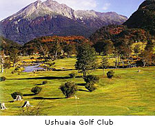 Ushuaia Golf Club