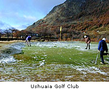 Ushuaia Golf Club