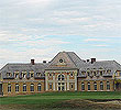 Newport Country Club's clubhouse