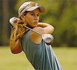 Woman Golfer